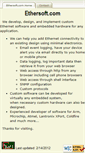 Mobile Screenshot of ethersoft.com